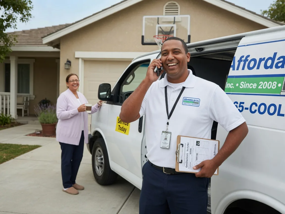 Central Ac Repair Marion, IA FAQs